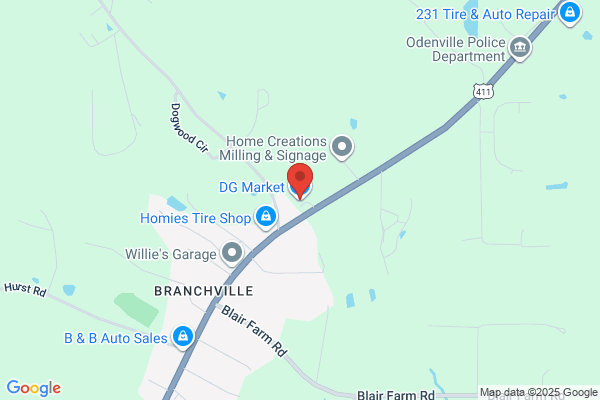 Odenville Food Mart