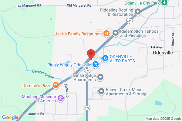 Odenville Shell Inc
