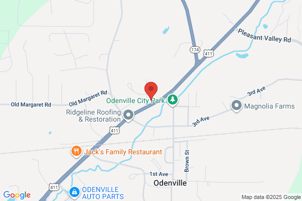 Odenville Utility Board
