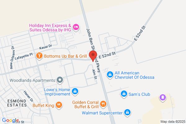 Complex Community Federal Credit Union Odessa