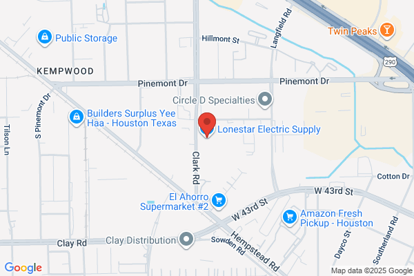 Lonestar Electric Supply