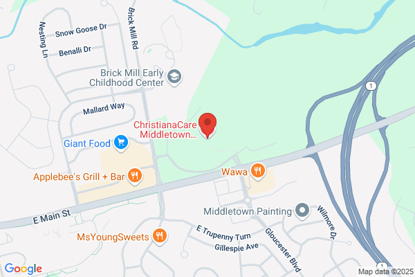 ChristianaCare Middletown Emergency Department