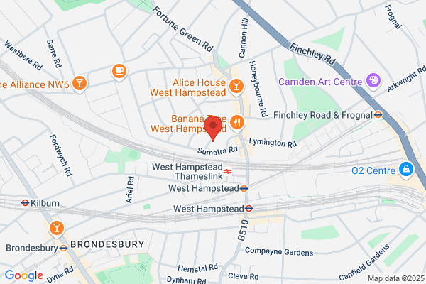 Hampstead Court Apartments
