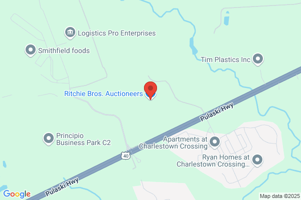 Ritchie Bros Auctioneers