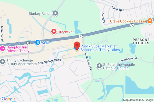 Publix Liquors at Shoppes at Trinity Lakes