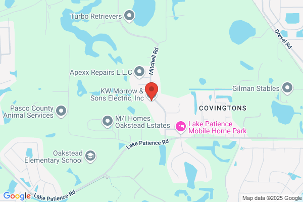 Don Warner Electric, Inc