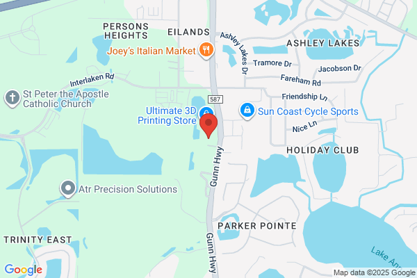 Holloway Pools Inc