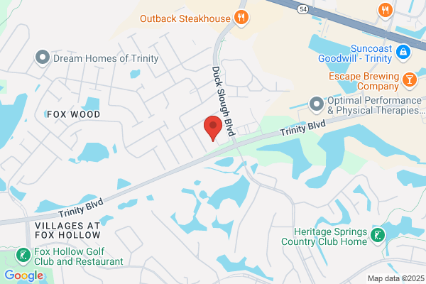 Select Physical Therapy - Trinity