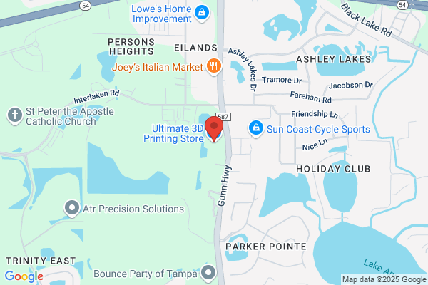 Ultimate 3D Printing Store