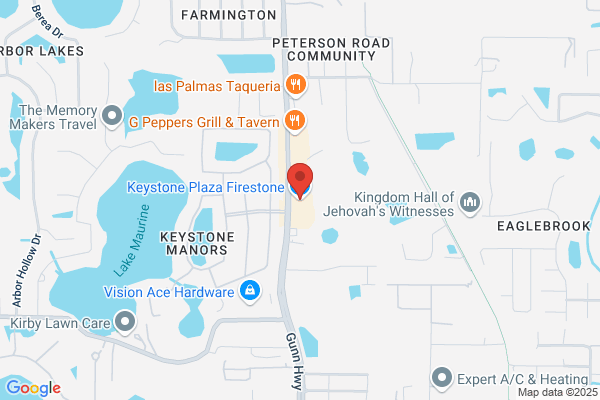 Keystone Plaza Firestone