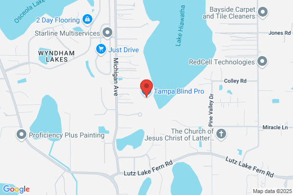 Tampa Blind Pro