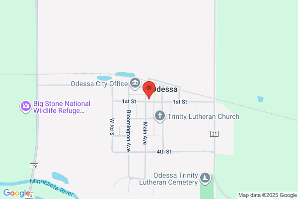 Agassiz & Odessa Mutual Insurance Co