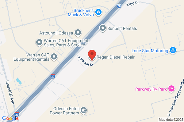 Odessa Diesel Repair