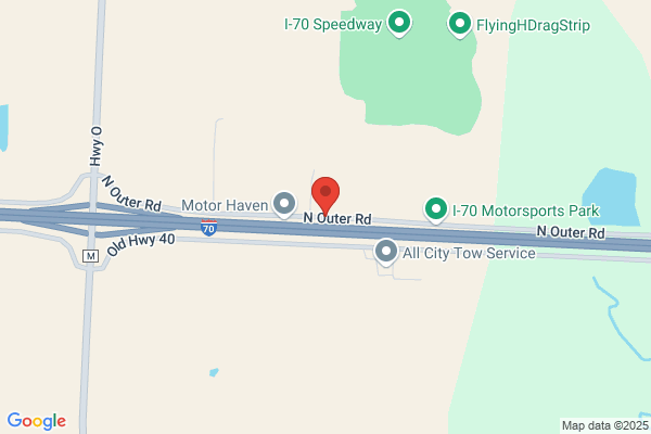 Speedway Auto Recycling