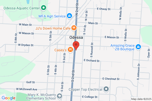 Husman-Sparks-McDowell Funeral Home
