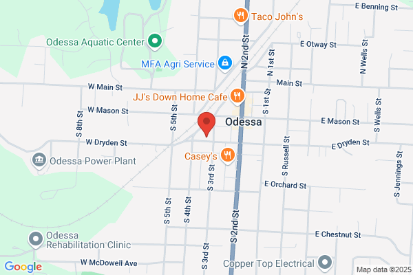 Odessa Ambulance Service