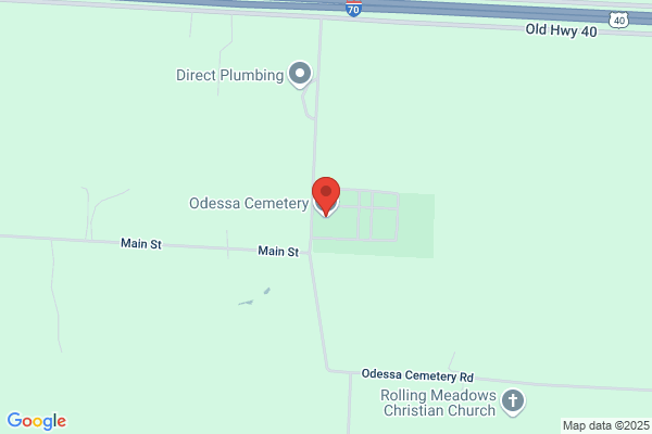 Odessa Cemetery