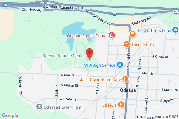 Odessa Pool & Spa