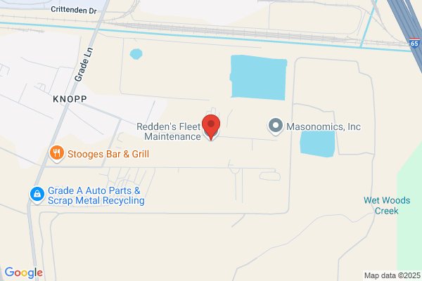 Redden Service Station