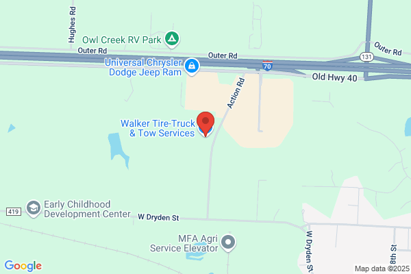 Walker Tire-Truck & Tow Service