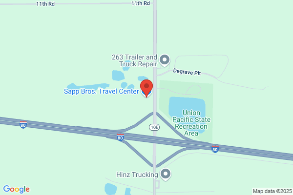 Sapp Brothers Travel Center