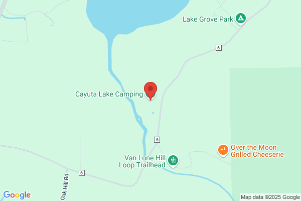 Cayuta Lake Camping