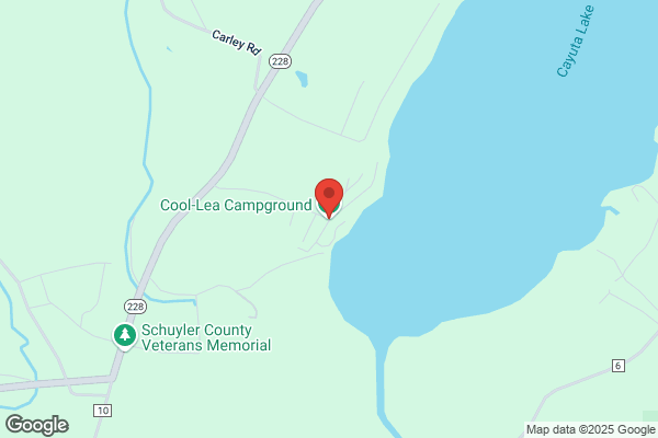Cool-Lea Camp