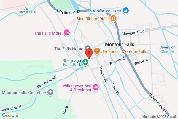 Montour Falls Village of, Housing Authority