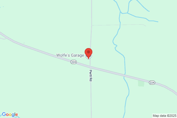 Wolfe's Garage