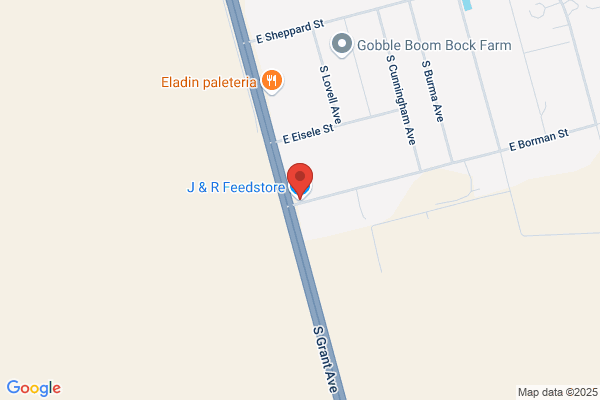 J & R Feedstore