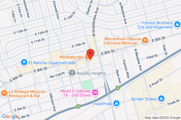 Odessa Tire Center, Inc