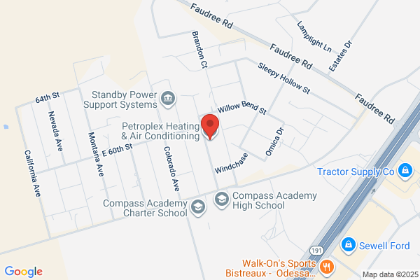 Petroplex Heating & Air Conditioning