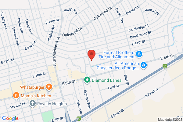 Park Ridge Apartments