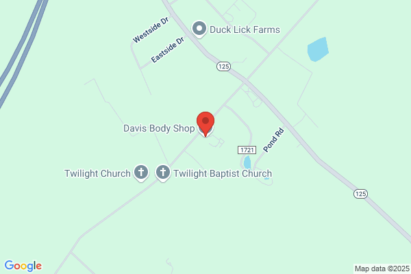 Davis Body Shop