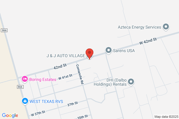D & J Automotive Services