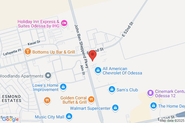 Lithia Toyota of Odessa