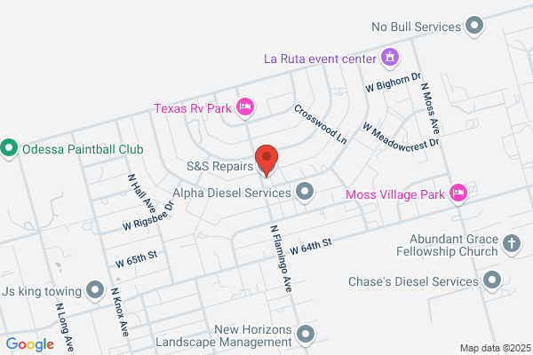 S & S Auto Services