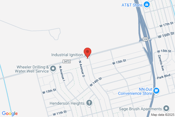 Industrial Ignition