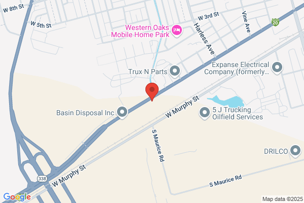 Recip Service & Supply