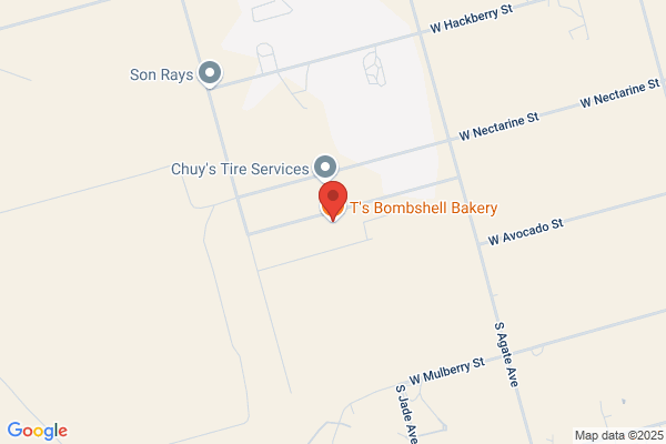 T's Bombshell Bakery