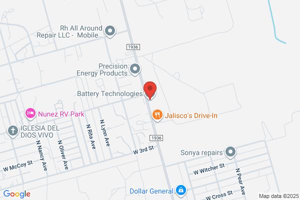 Battery Technologies