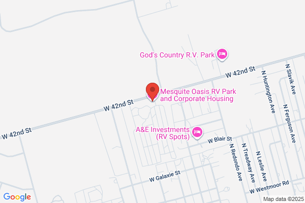 Mesquite Oasis RV Park