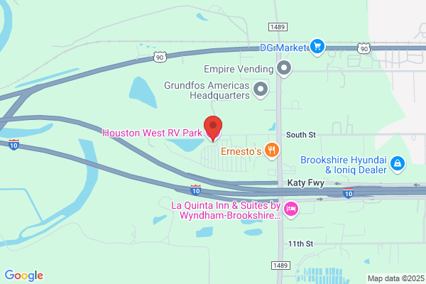 West 23rd RV Park