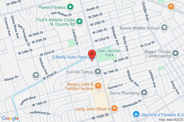 O'Reilly Auto Parts