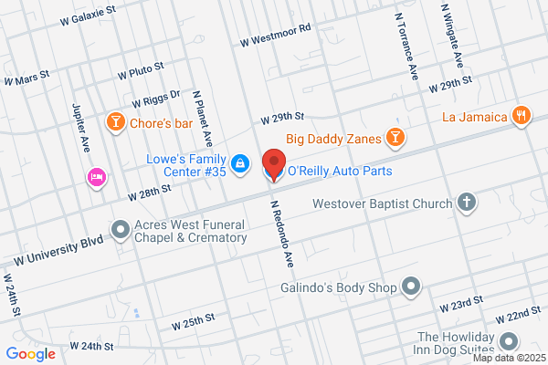 O'Reilly Auto Parts
