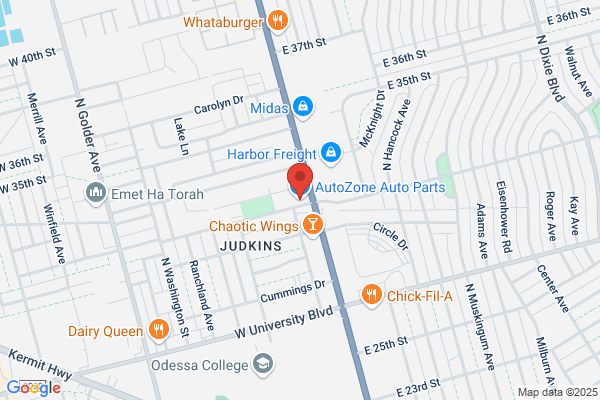 AutoZone Auto Parts