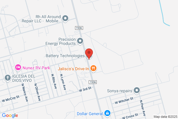 Battery Technologies