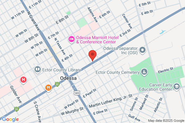 Odessa Service Parts Co