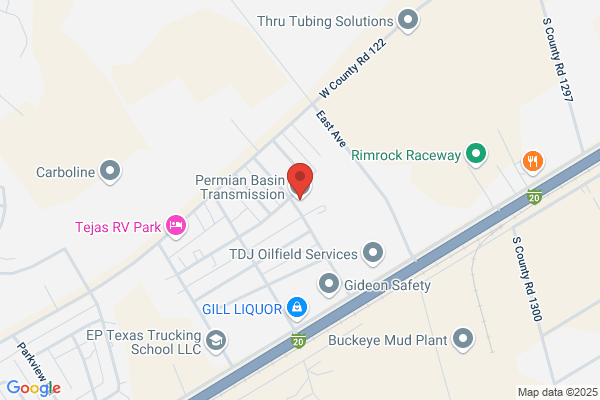 Permian Basin Transmission Inc
