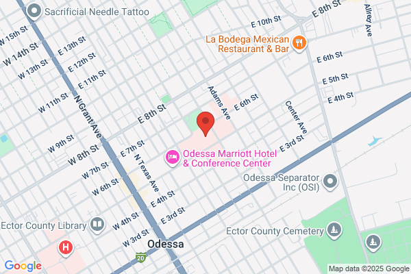 Regional Perinatal Center Odessa - Children's Health
